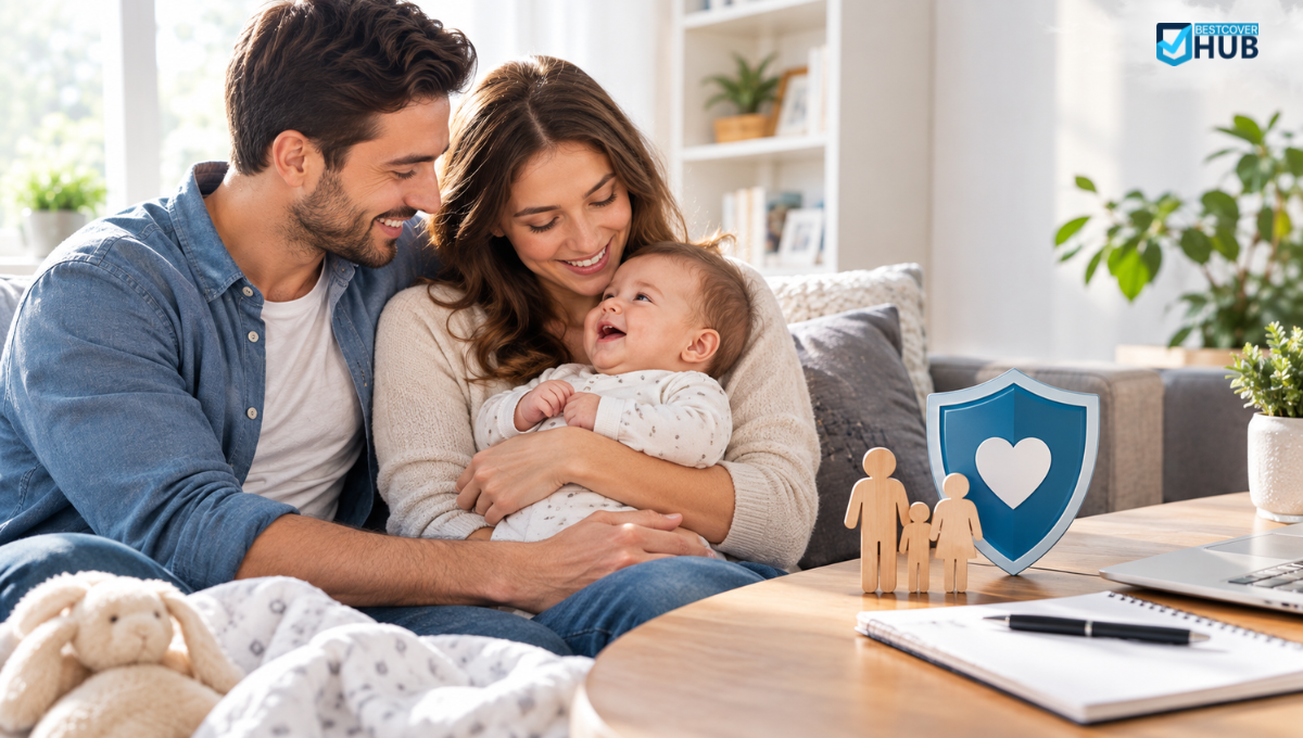 Life Insurance After Having a Baby: How Much Coverage You Actually Need