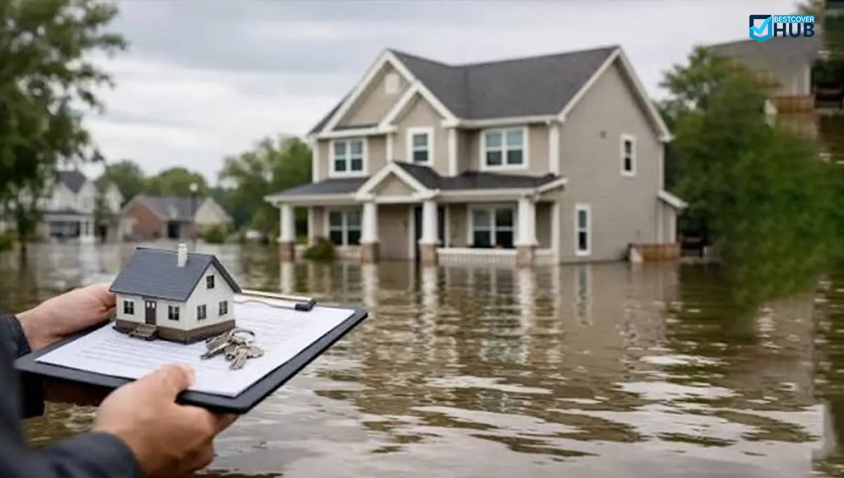 Does Homeowners Insurance Cover Flood Damage? What's Actually Excluded 