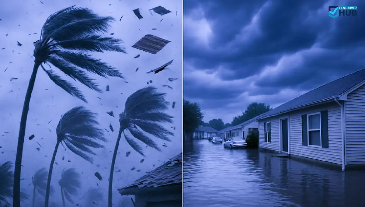 Hurricane Deductibles Explained: Wind vs Flood vs Named-Storm Coverage